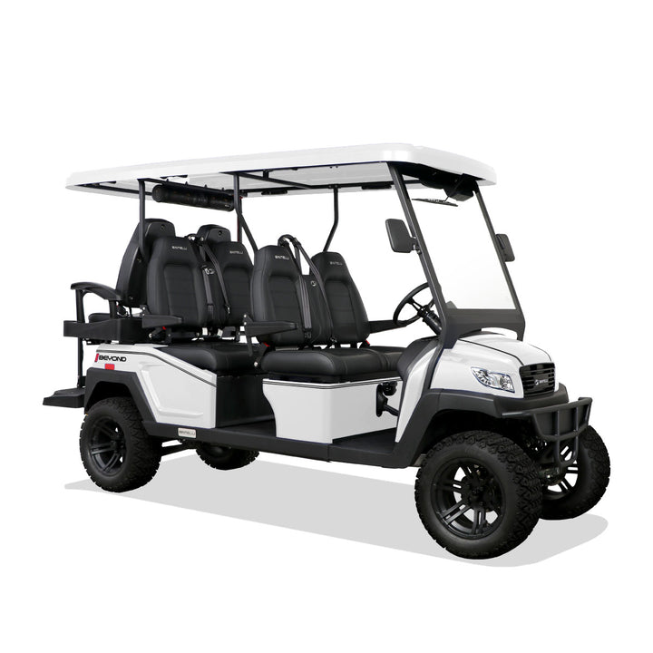 Bintelli Beyond - 6 Seater Lifted