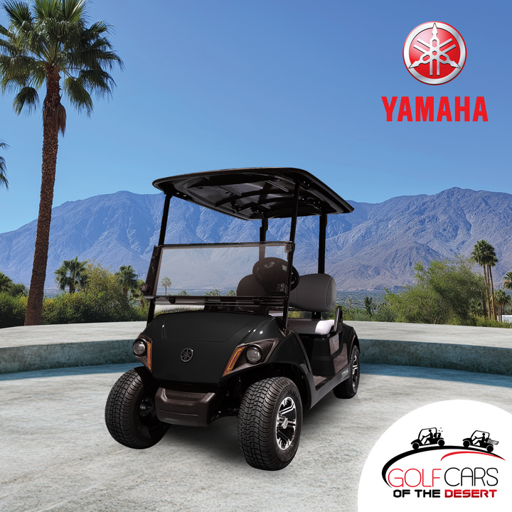 Yamaha Drive 2 - 2 Seater