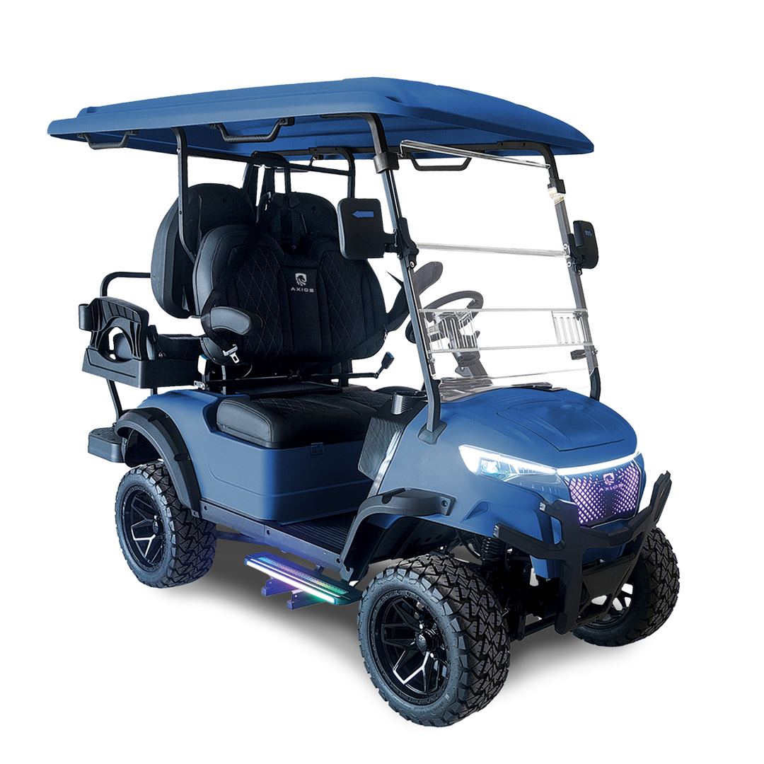 Axios - Arion E22 - 4 Seater