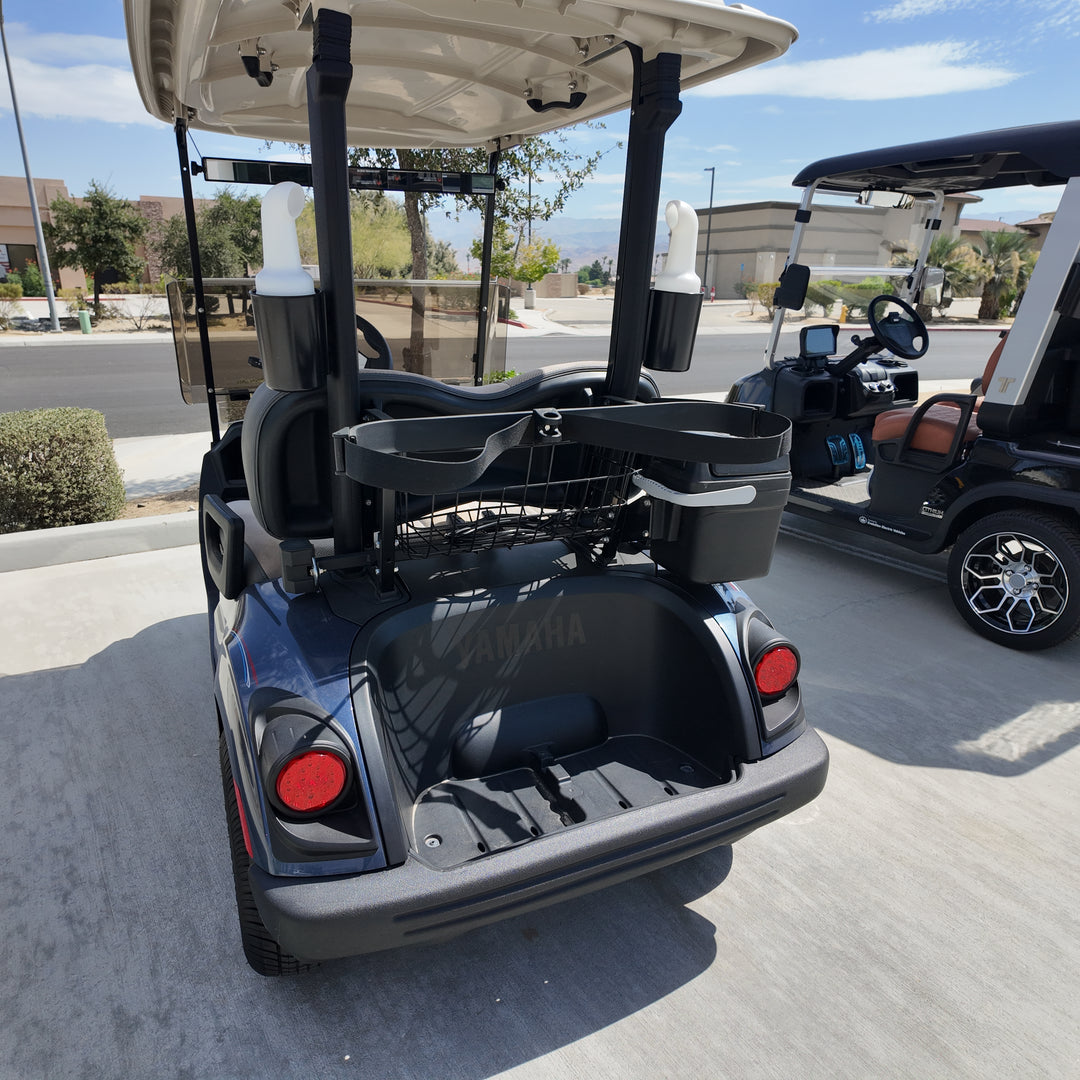 Yamaha Drive 2 - 2 Seater - Pinstripes
