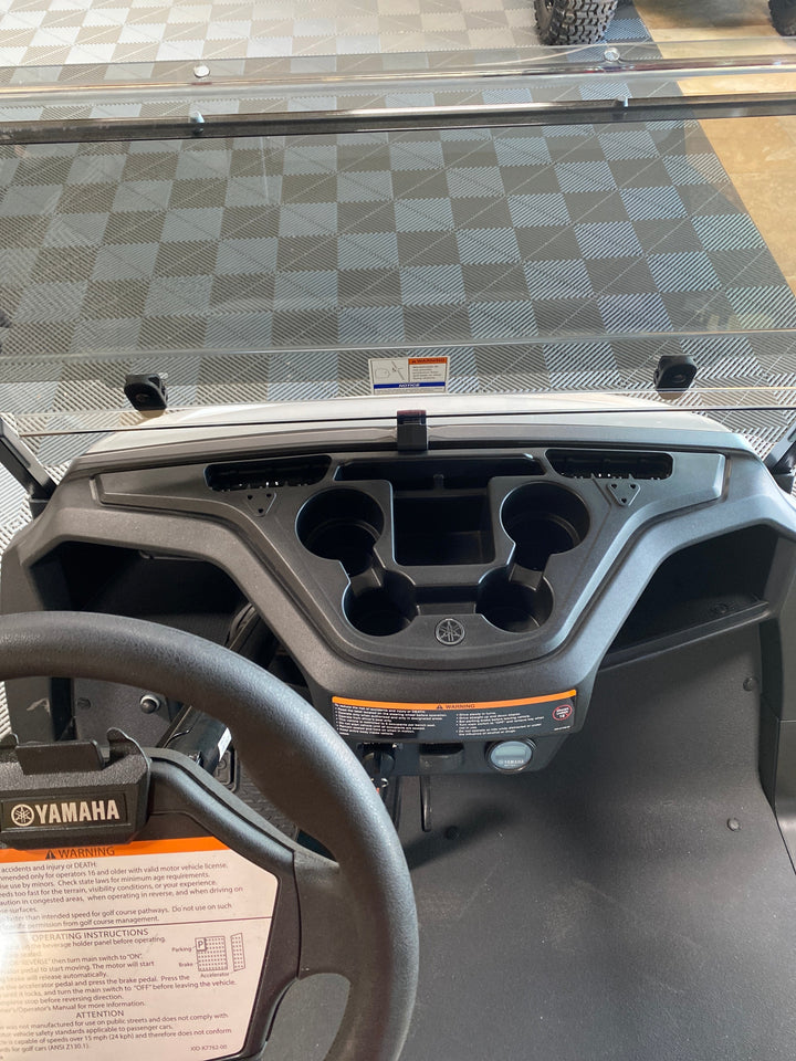 Yamaha Drive 2 - 4 Seater