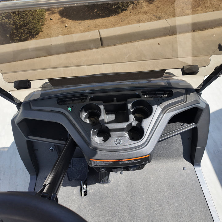 Yamaha Drive 2 - 2 Seater - Pinstripes