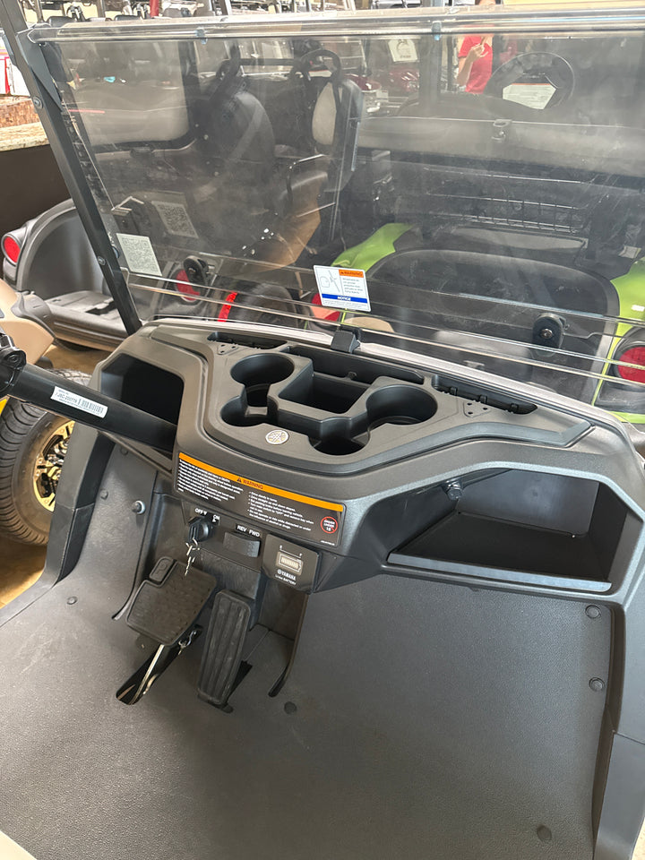 Yamaha Drive 2 - 2 Seater