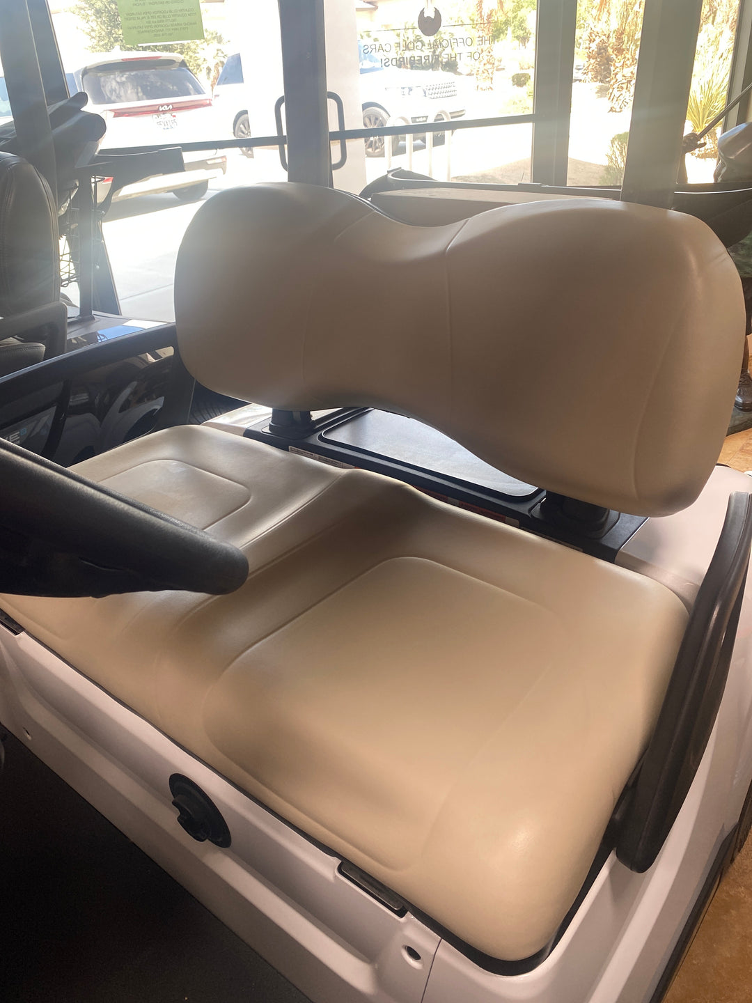 Yamaha Drive 2 - 4 Seater