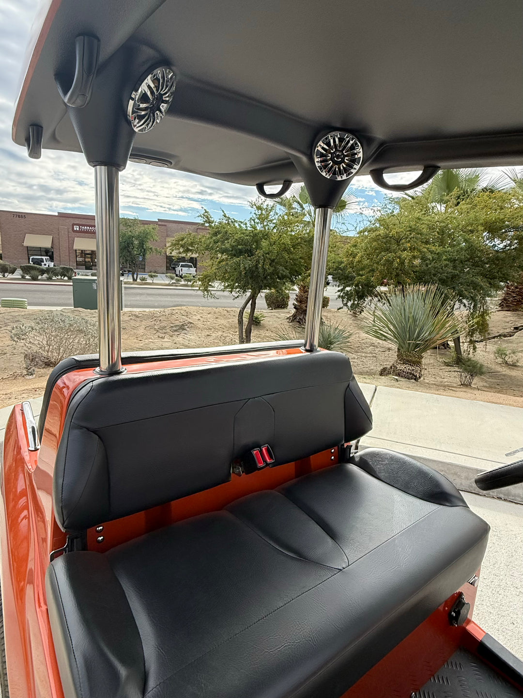 Axios - Eclipse - 4 Seater