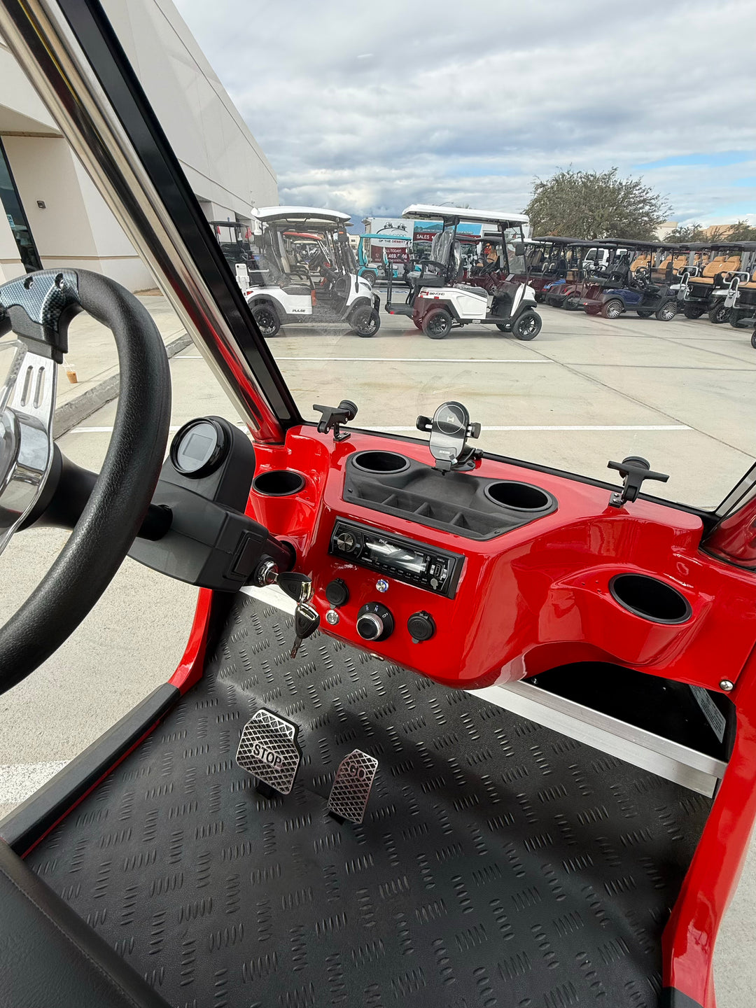 Axios - Eclipse - 4 Seater