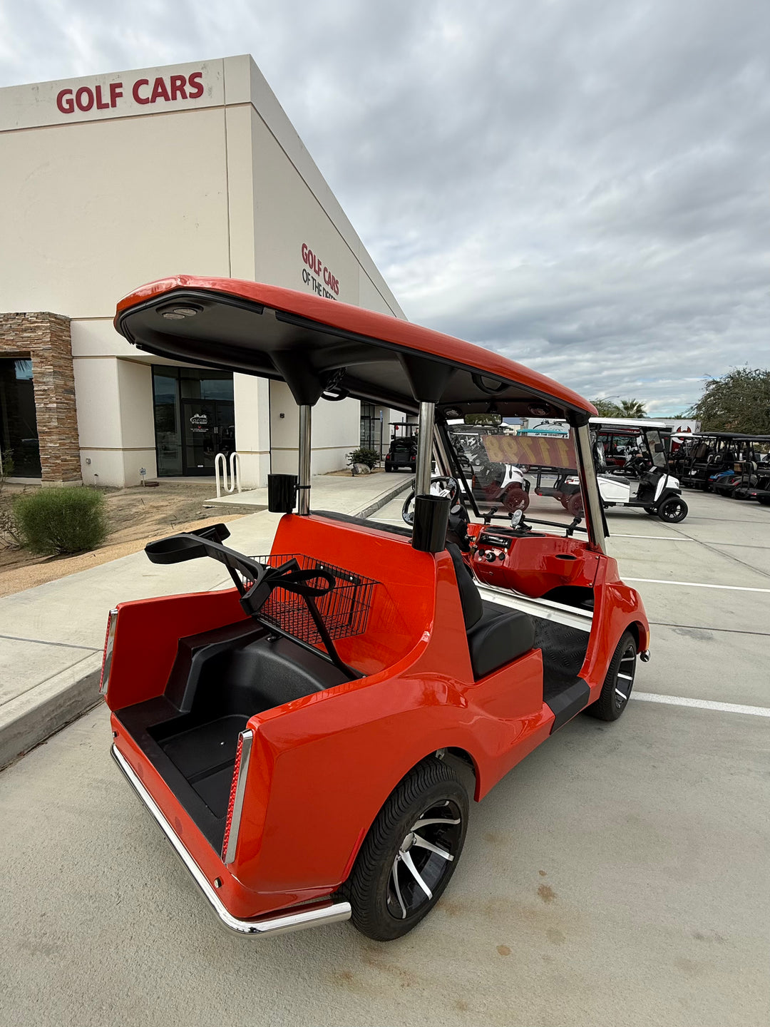 Axios - Eclipse - 2 Seater