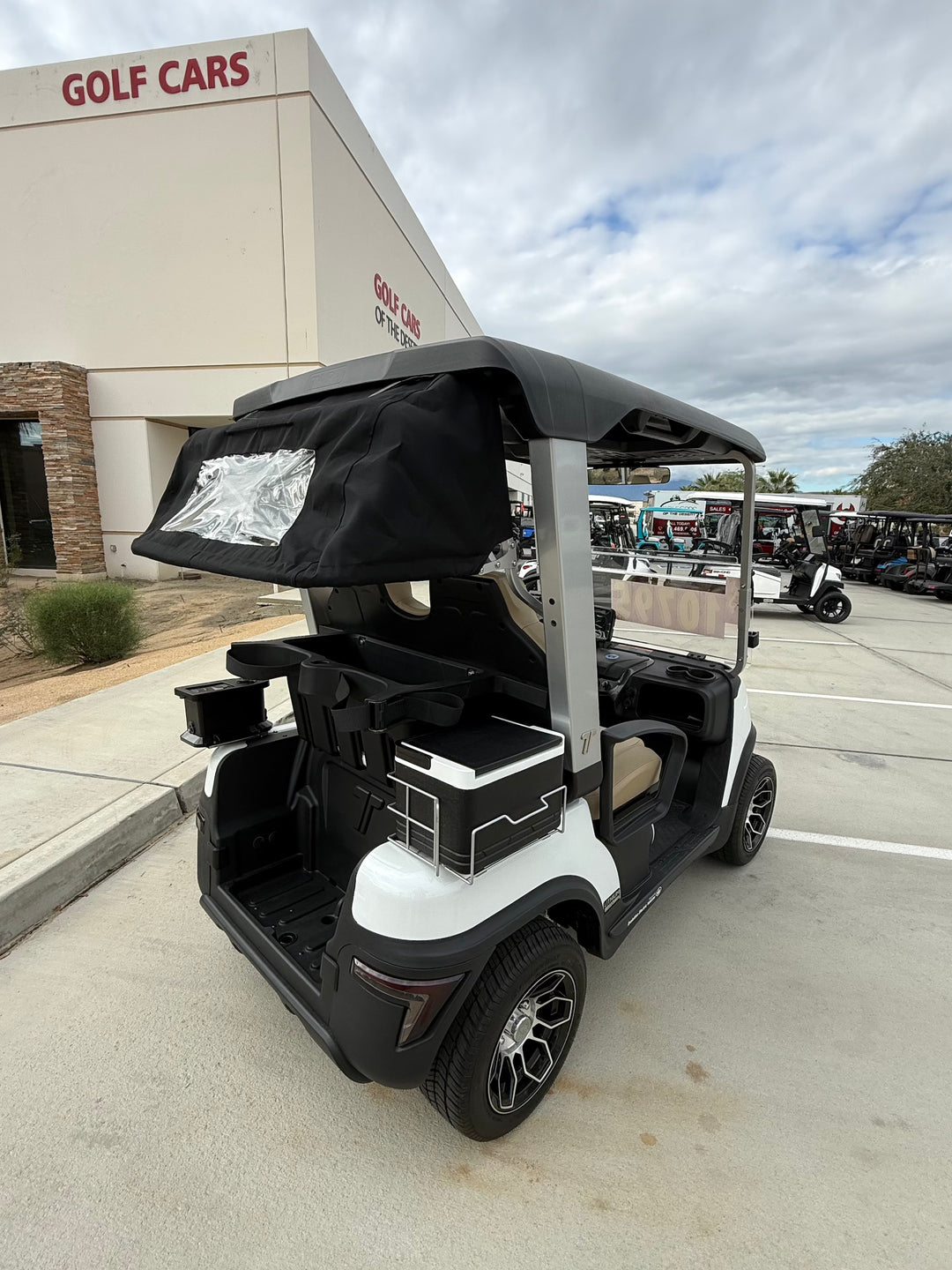 Tara Golf - 2 Seater