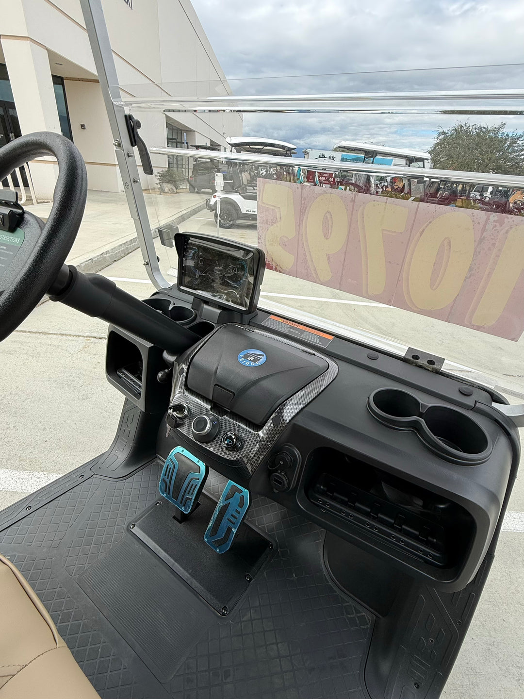 Tara Golf - 2 Seater