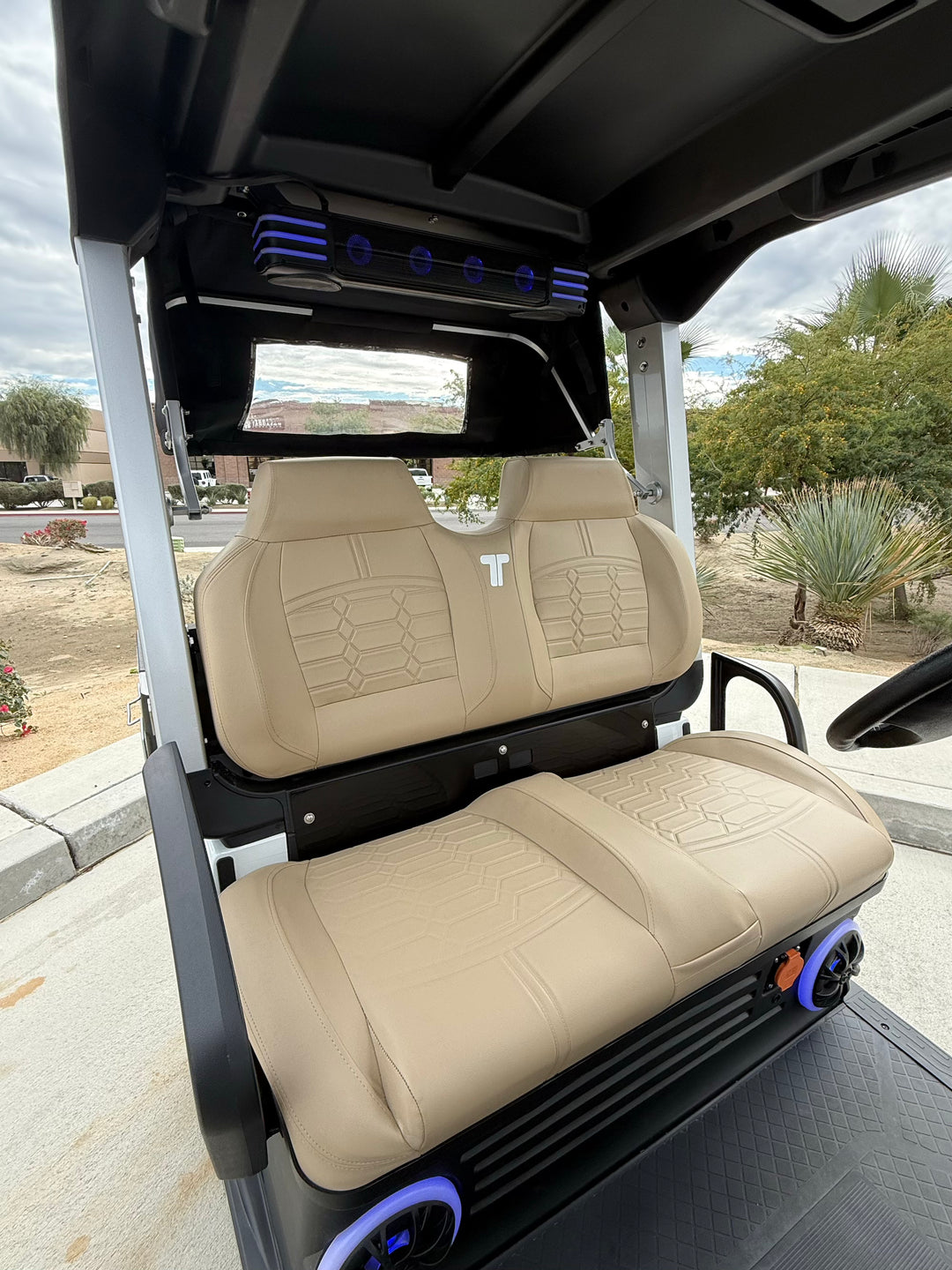 Tara Golf - 2 Seater