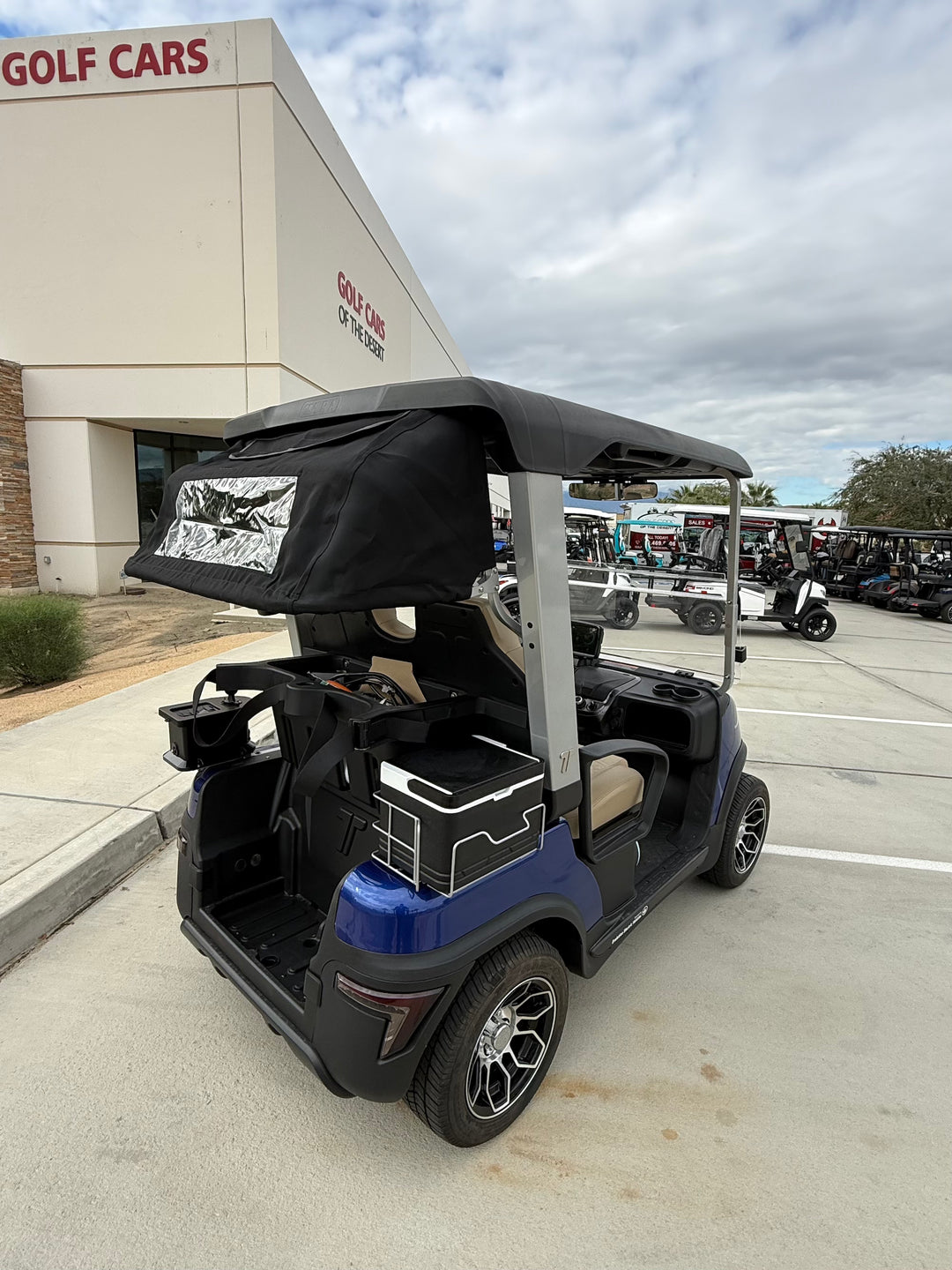 Tara Golf - 2 Seater