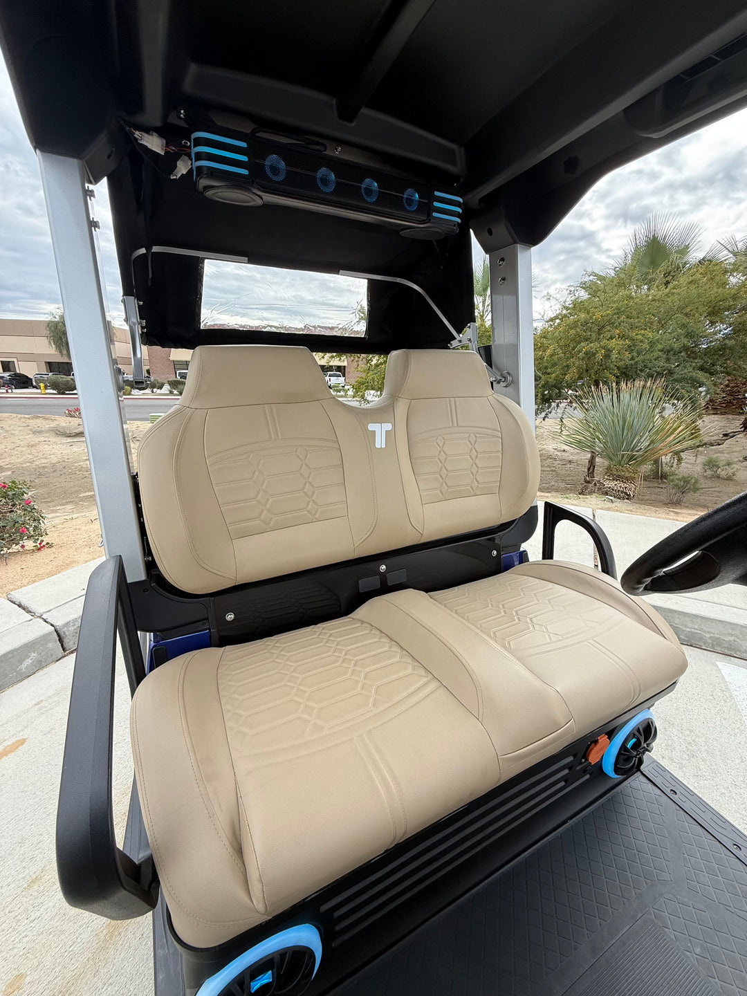 Tara Golf - 2 Seater