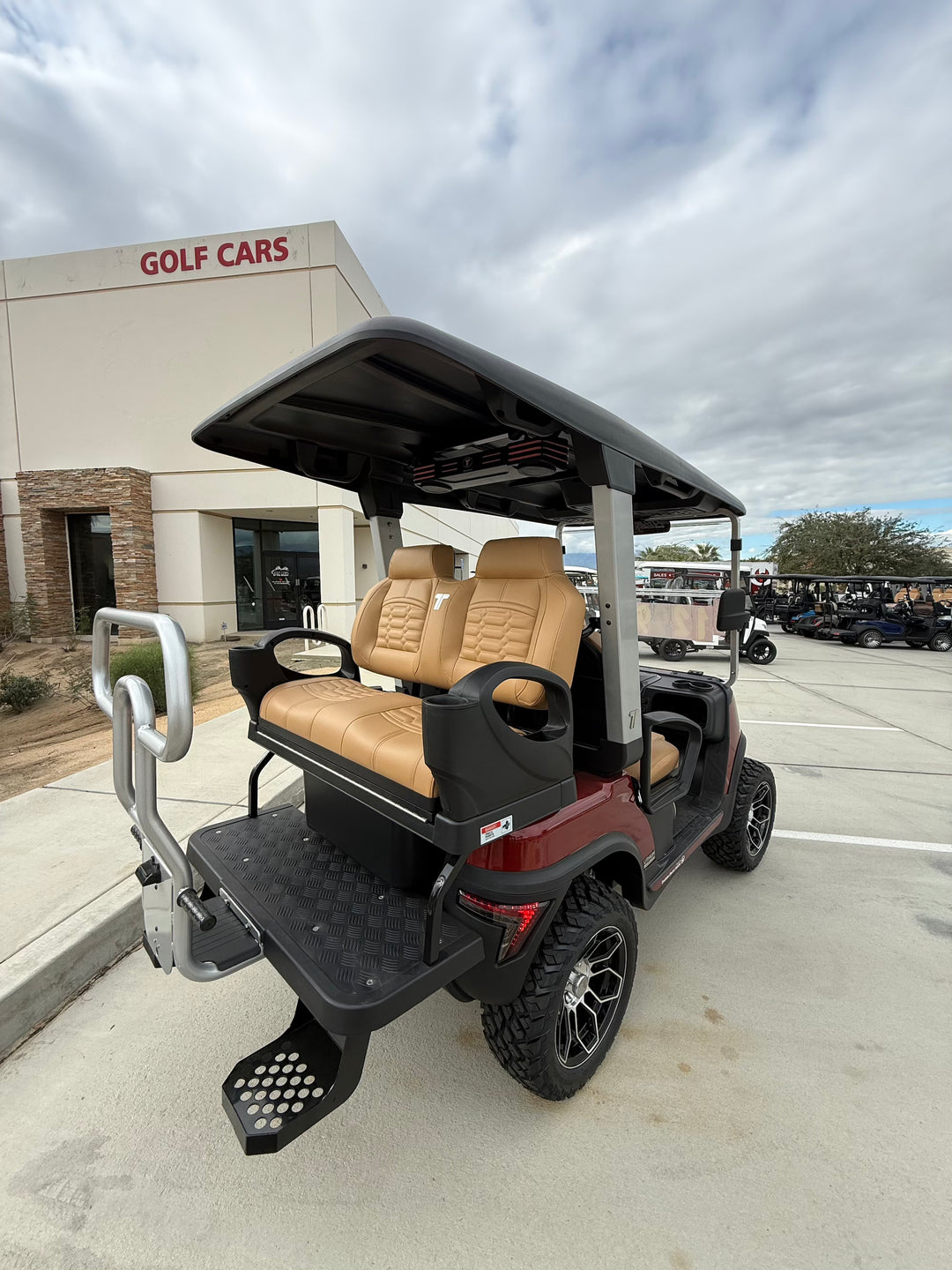 Tara Explorer - 4 Seater