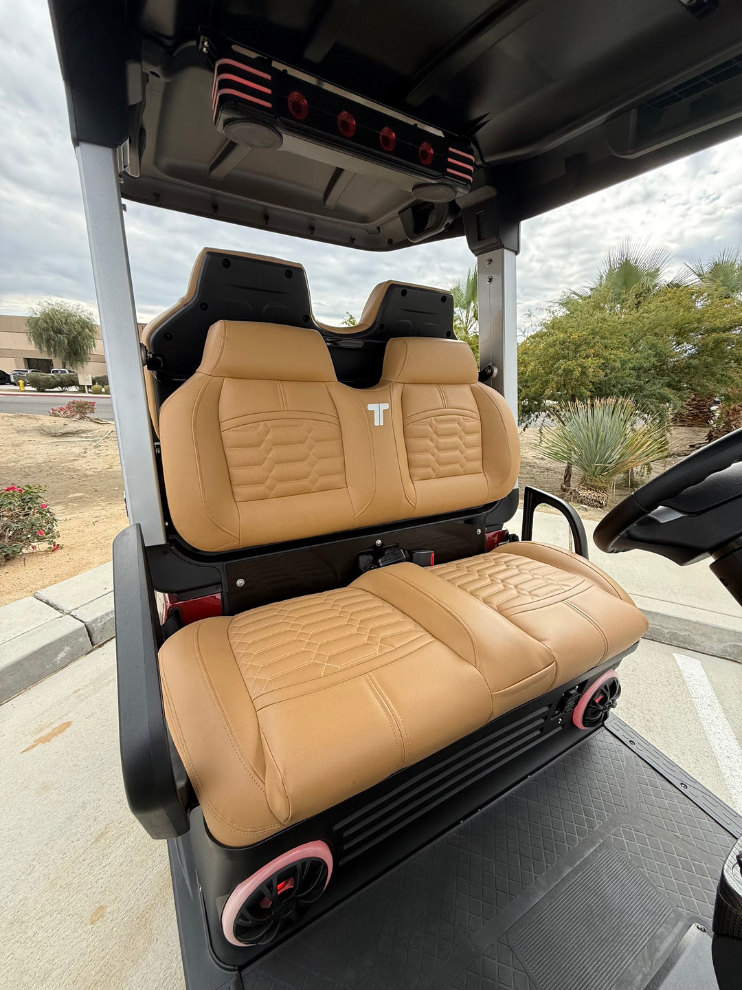 Tara Explorer - 4 Seater