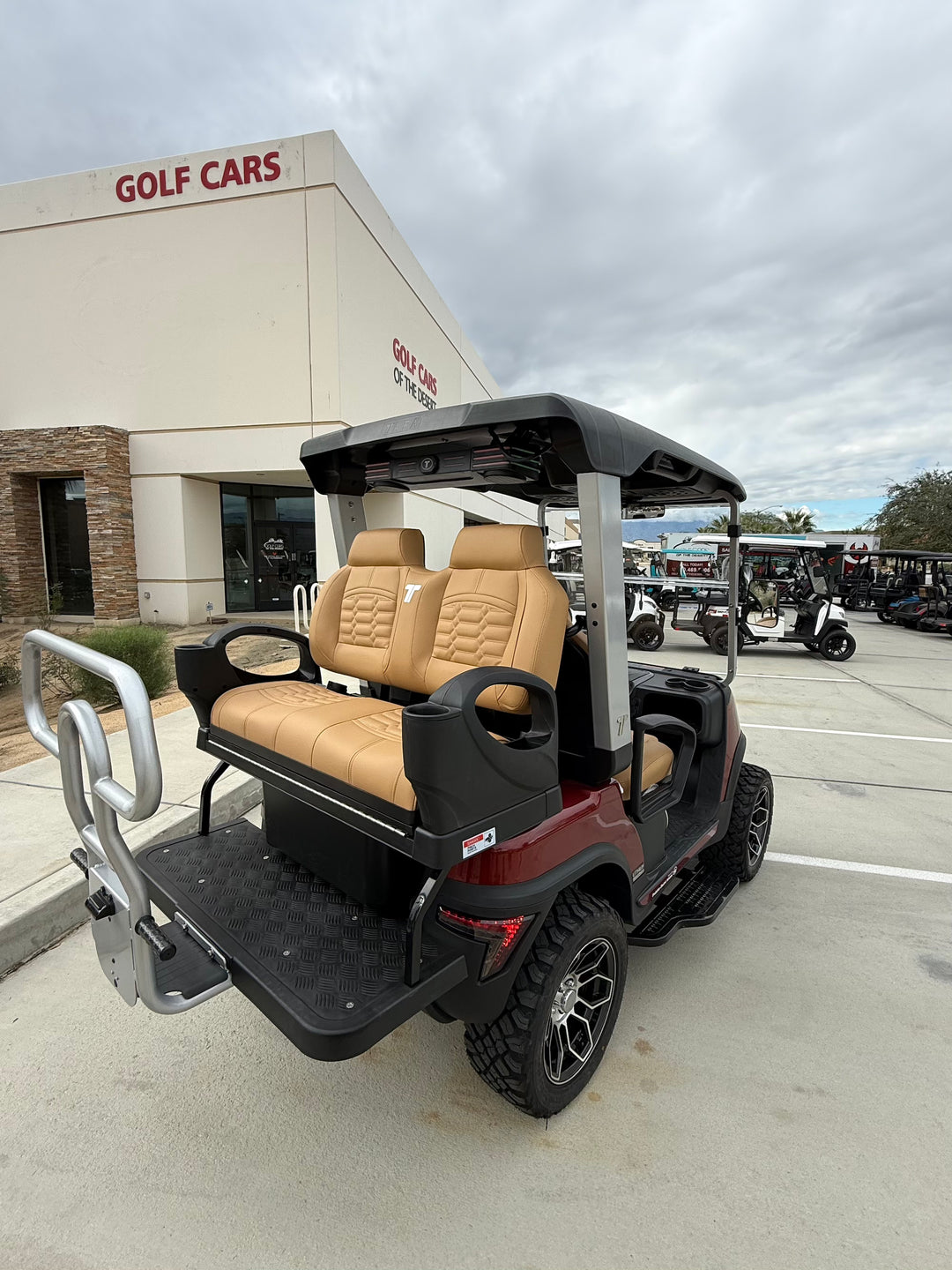 Tara Explorer - 4 Seater