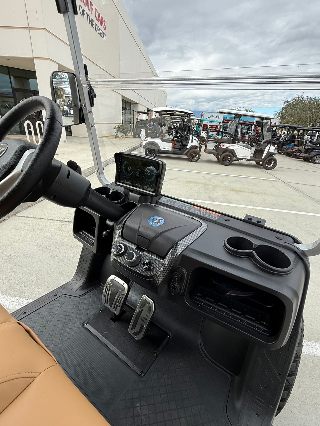 Tara Explorer - 4 Seater