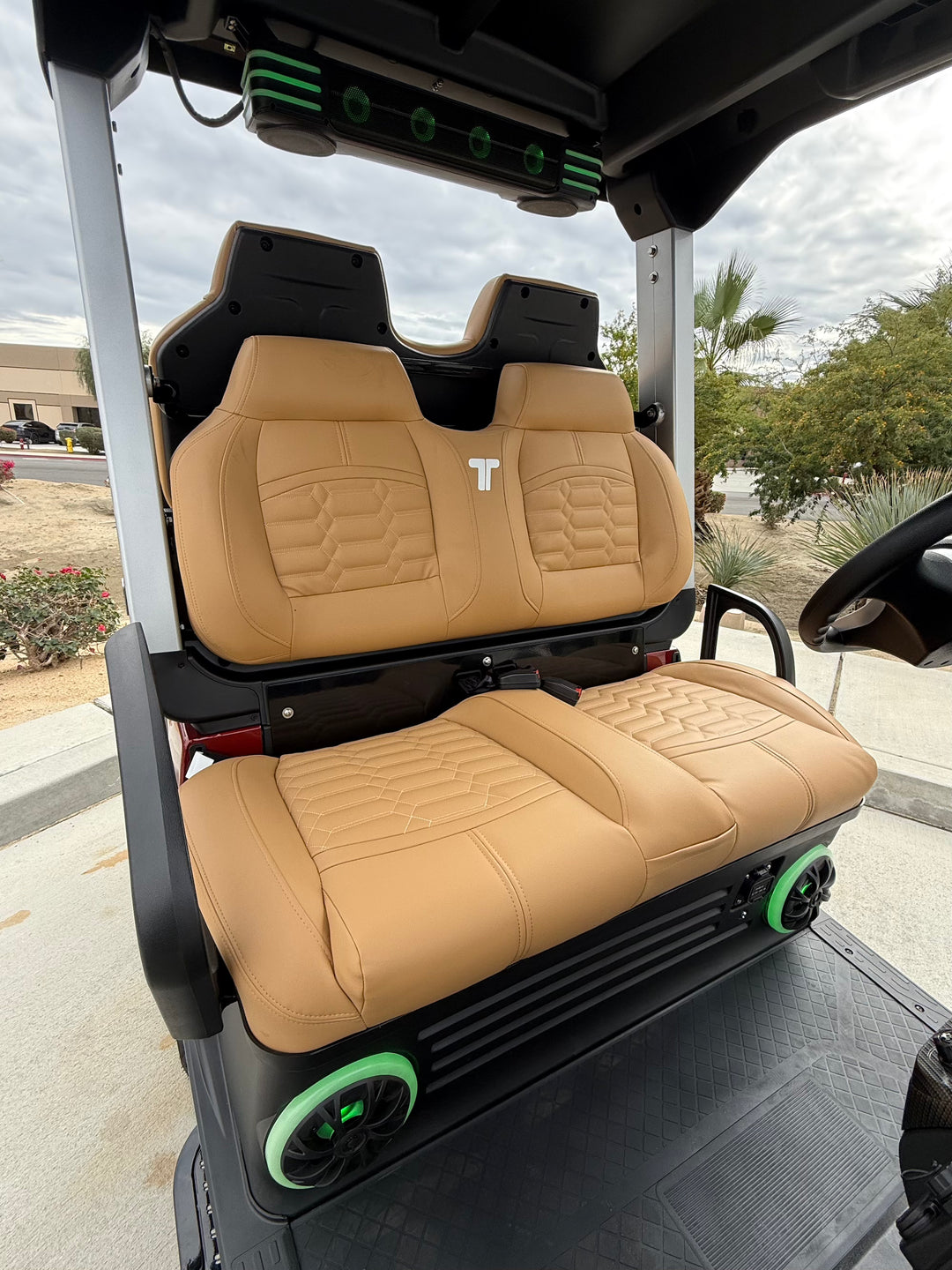 Tara Explorer - 4 Seater