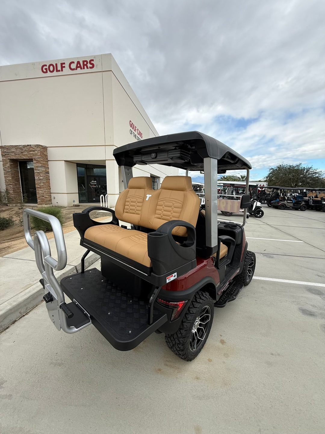 Tara Explorer - 4 Seater