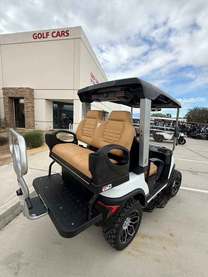 Tara Explorer - 4 Seater