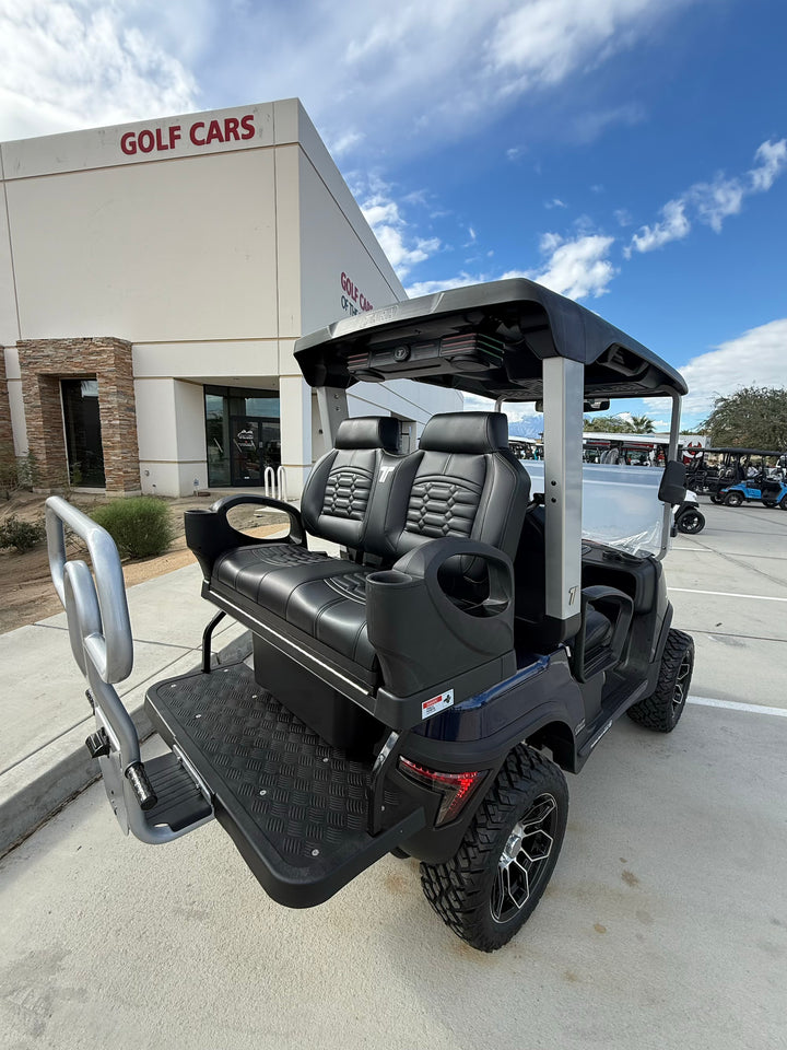 Tara Explorer - 4 Seater