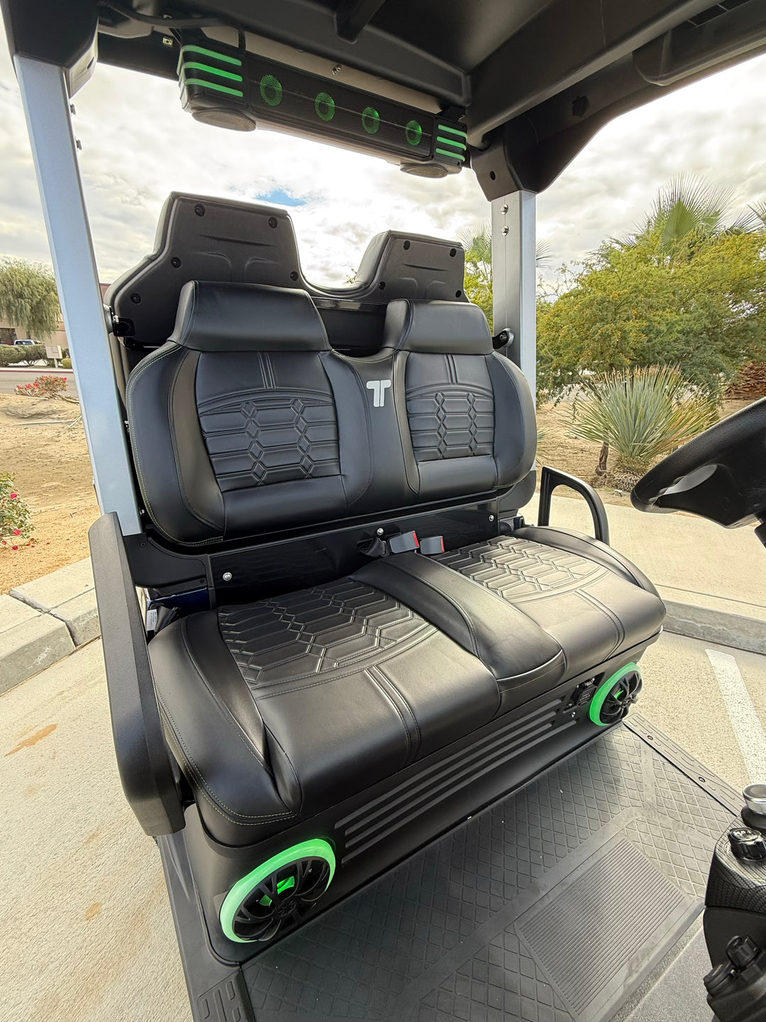 Tara Explorer - 4 Seater