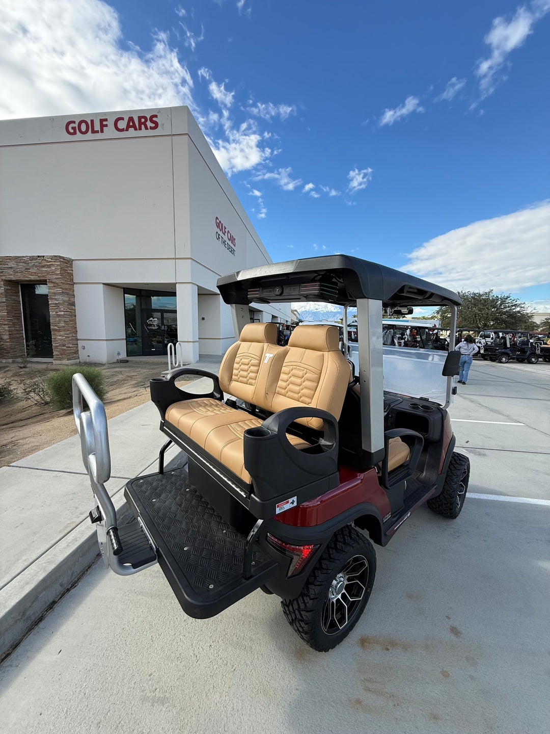 Tara Explorer - 4 Seater