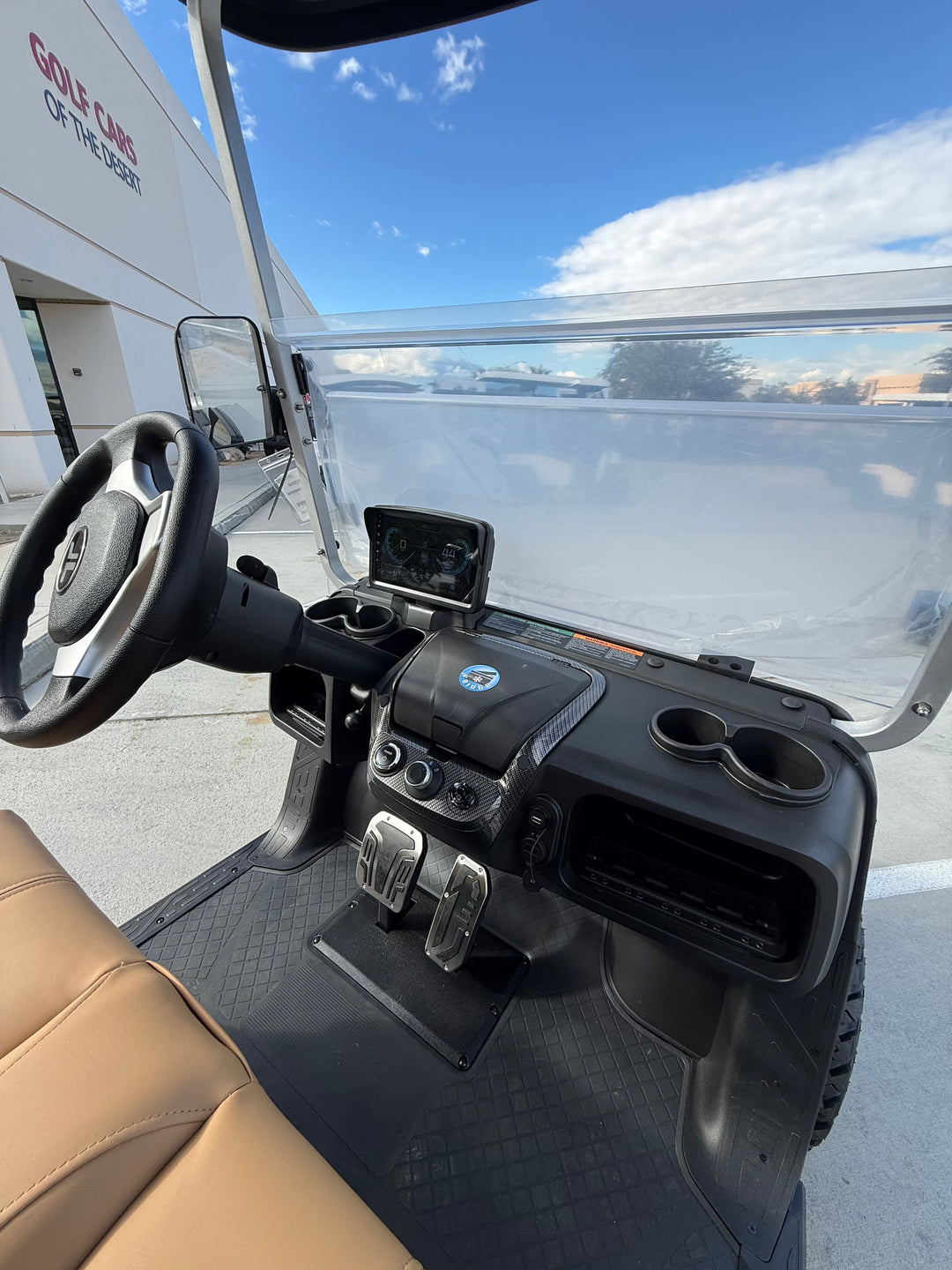 Tara Explorer - 4 Seater