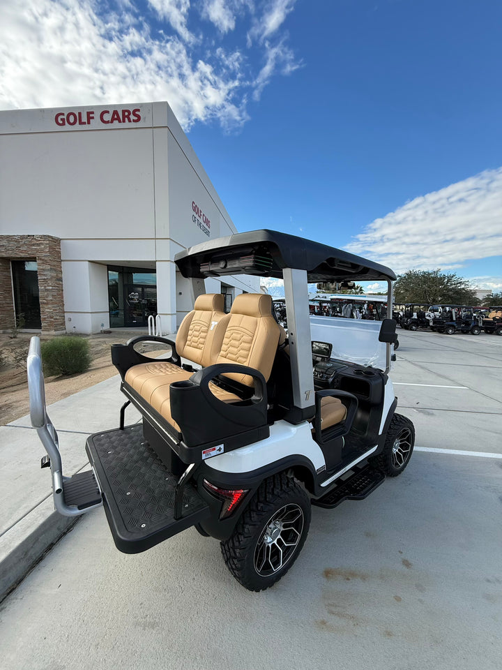 Tara Explorer - 4 Seater