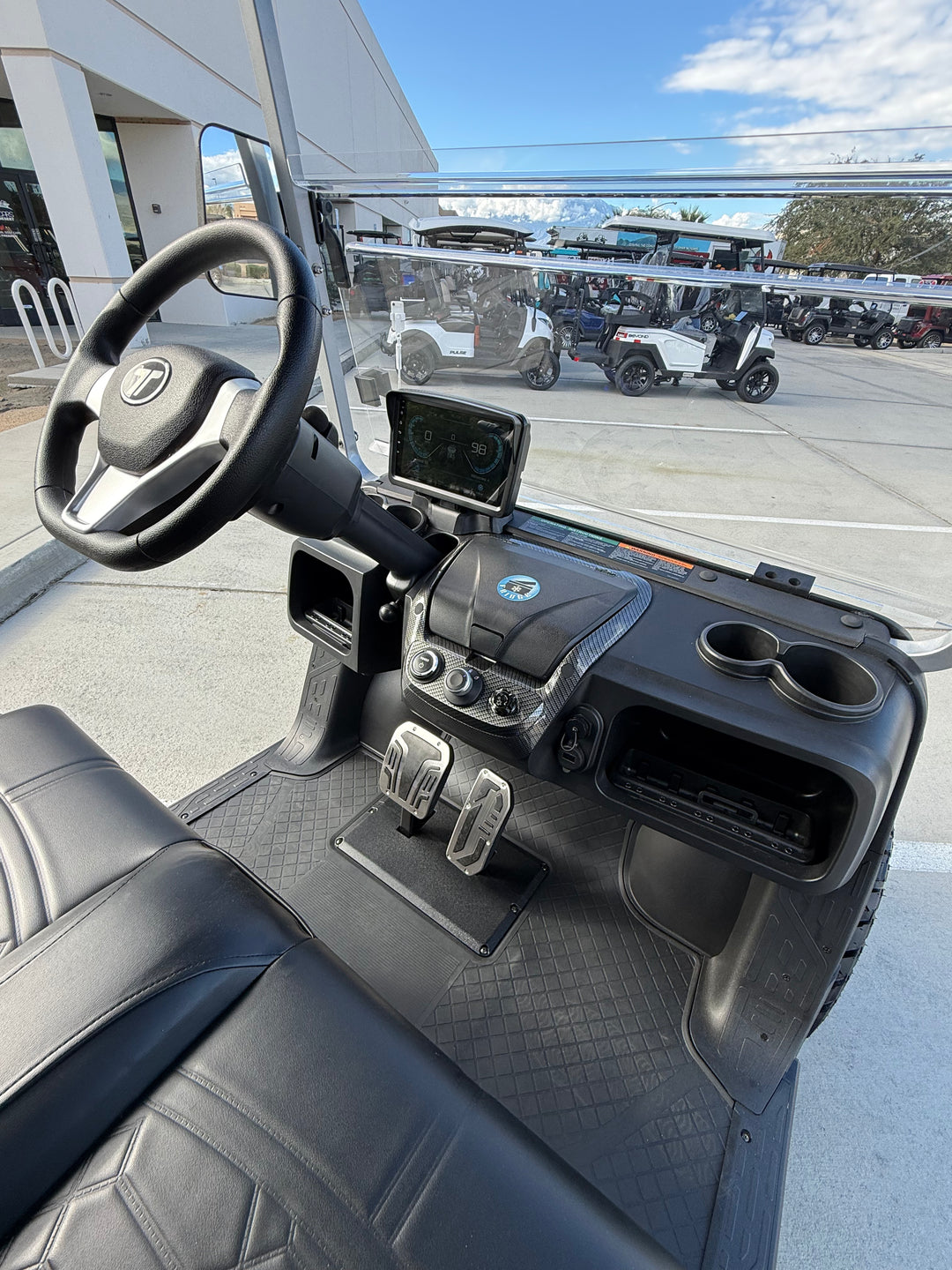 Tara Explorer - 4 Seater