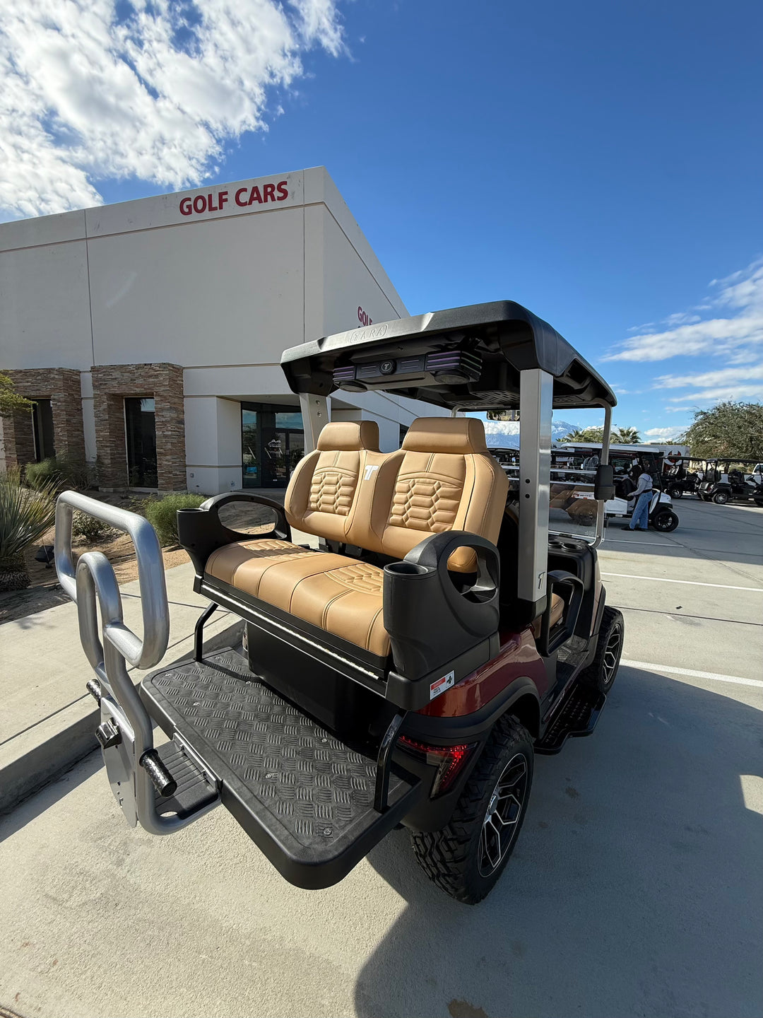 Tara Explorer - 4 Seater