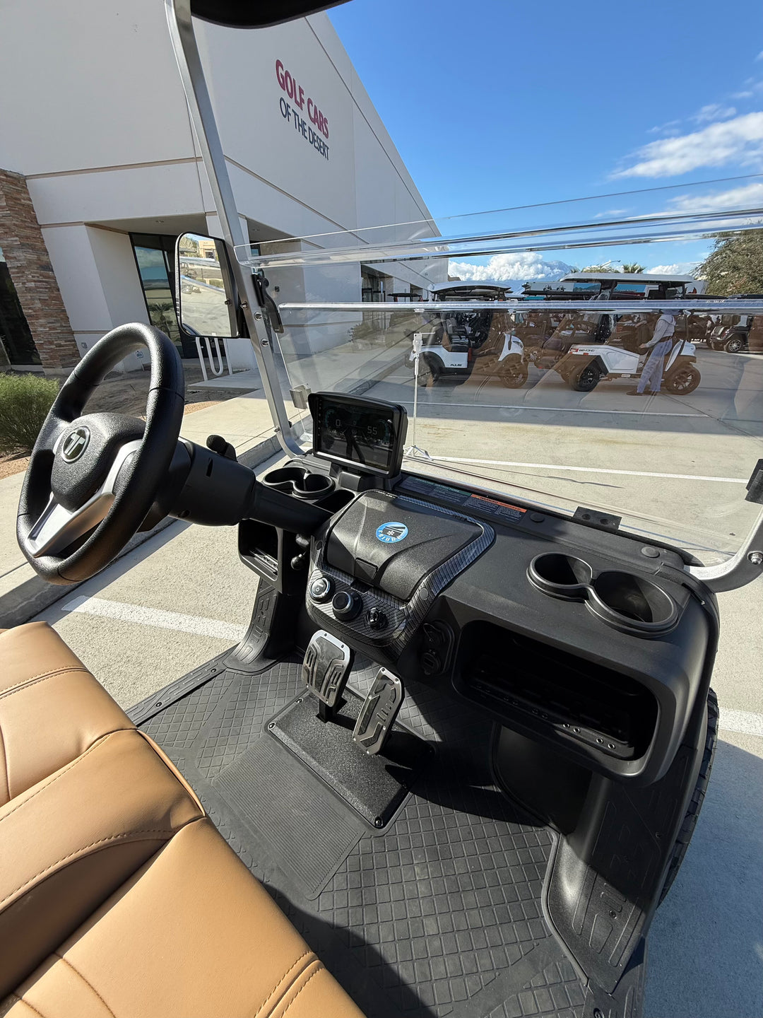 Tara Explorer - 4 Seater