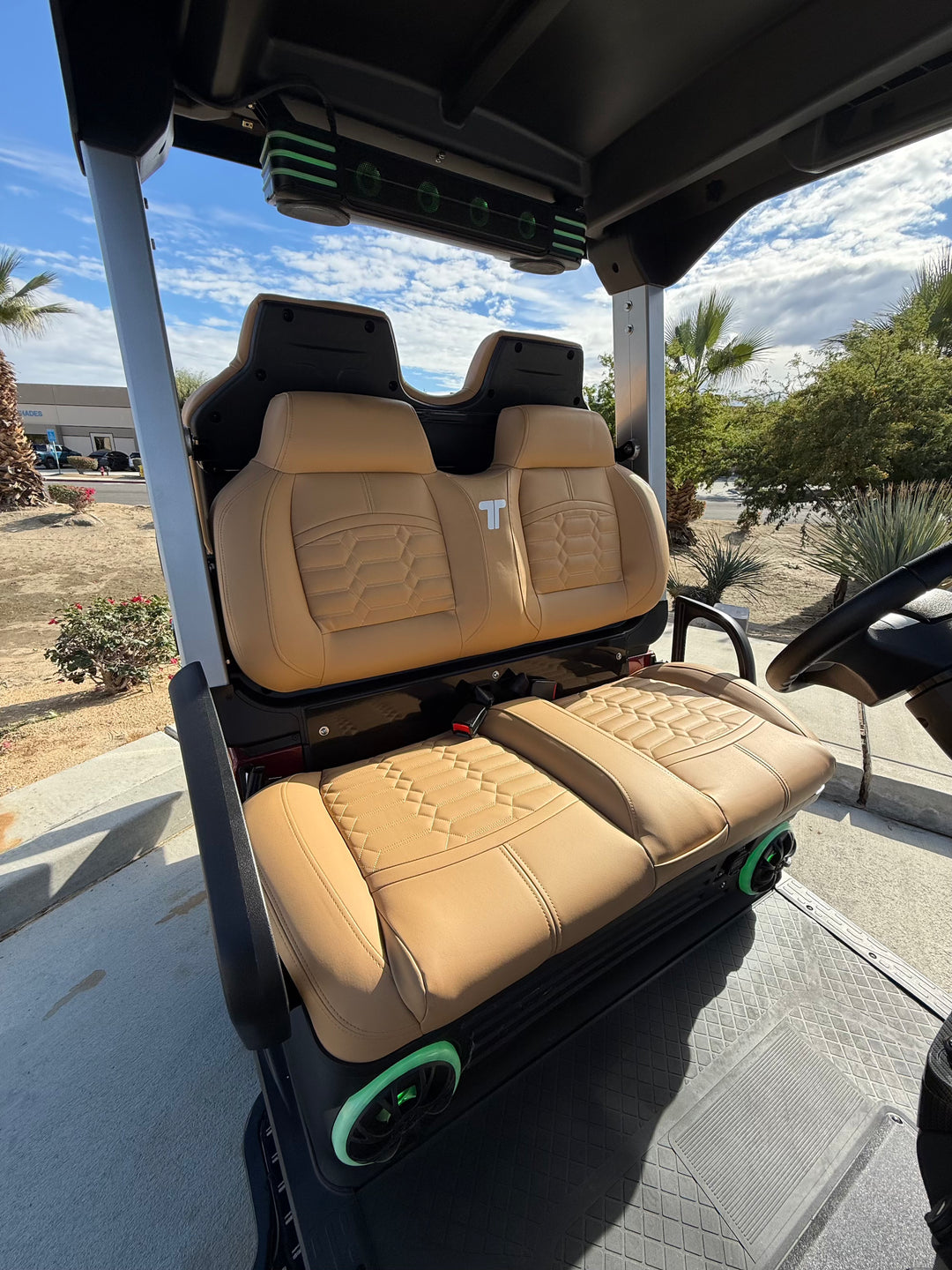 Tara Explorer - 4 Seater