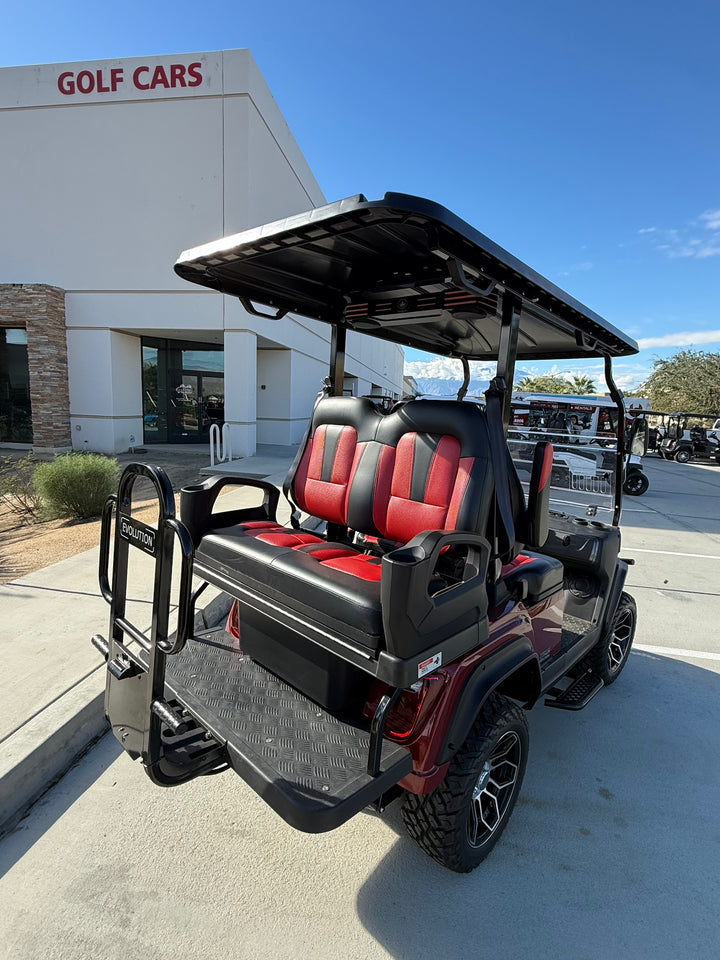 Evolution D5 Maverick - 4 Seater