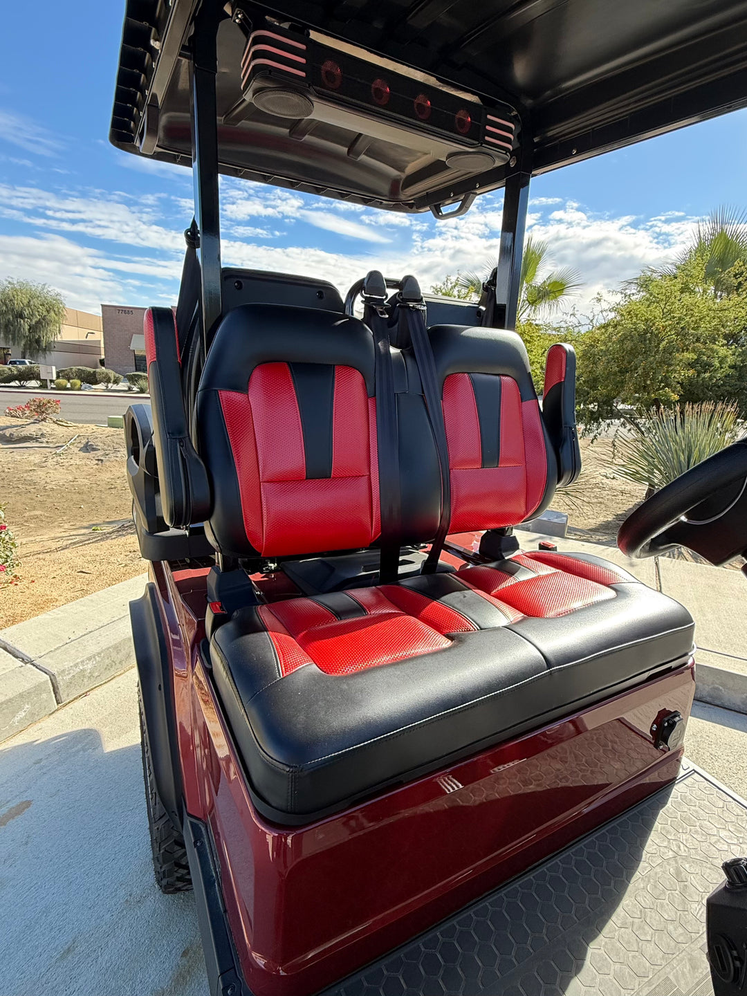 Evolution D5 Maverick - 4 Seater