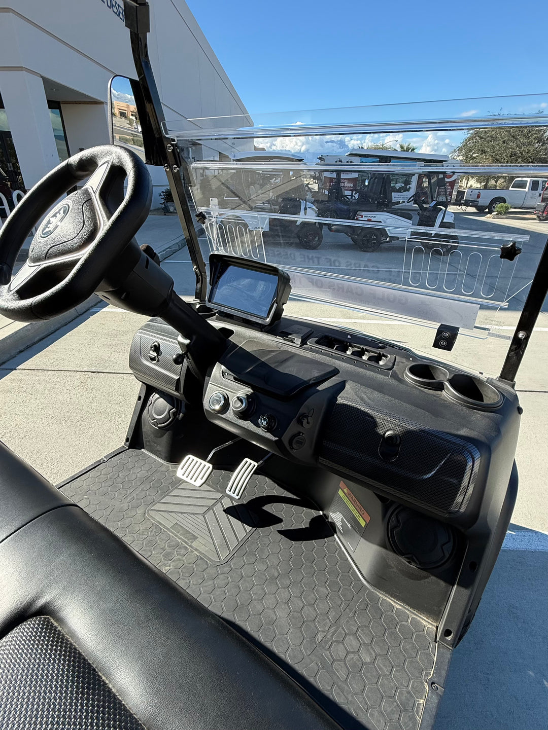 Evolution D5 Maverick - 4 Seater