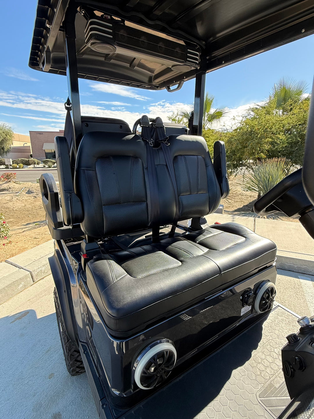 Evolution D5 Maverick - 4 Seater