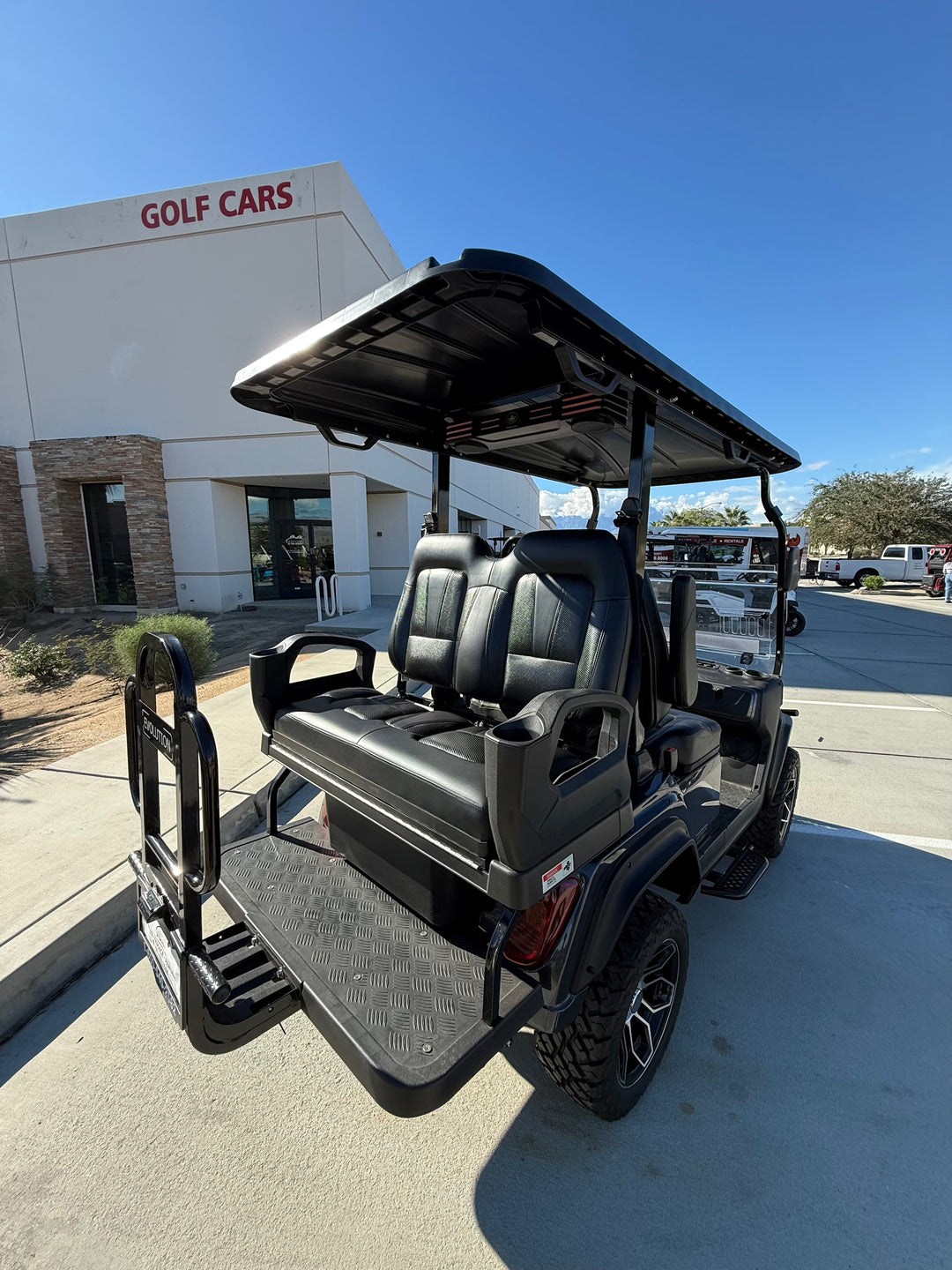 Evolution D5 Maverick - 4 Seater