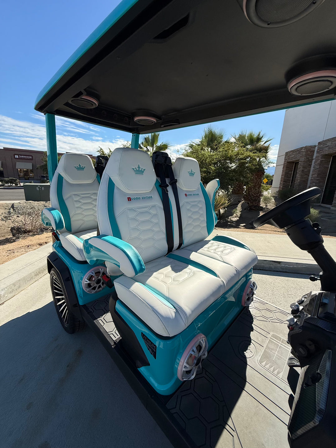 Evolution D-Max GT4 - 4 Seater