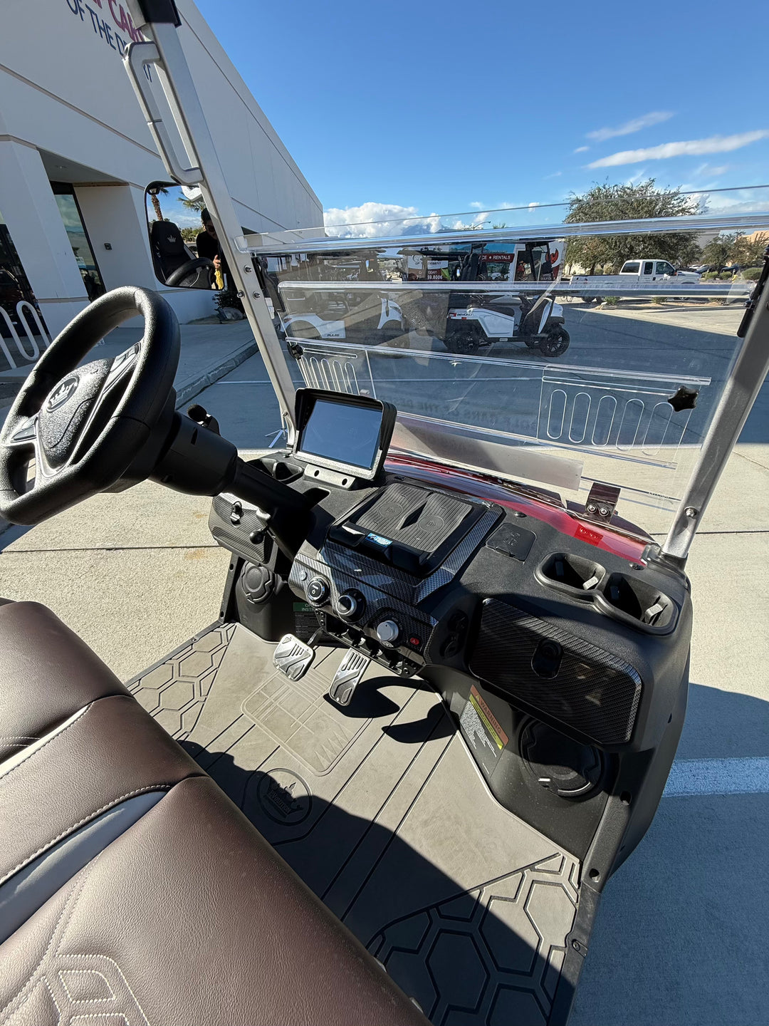 Evolution D-Max GT6 - 6 Seater