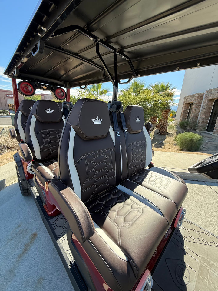 Evolution D-Max GT6 - 6 Seater