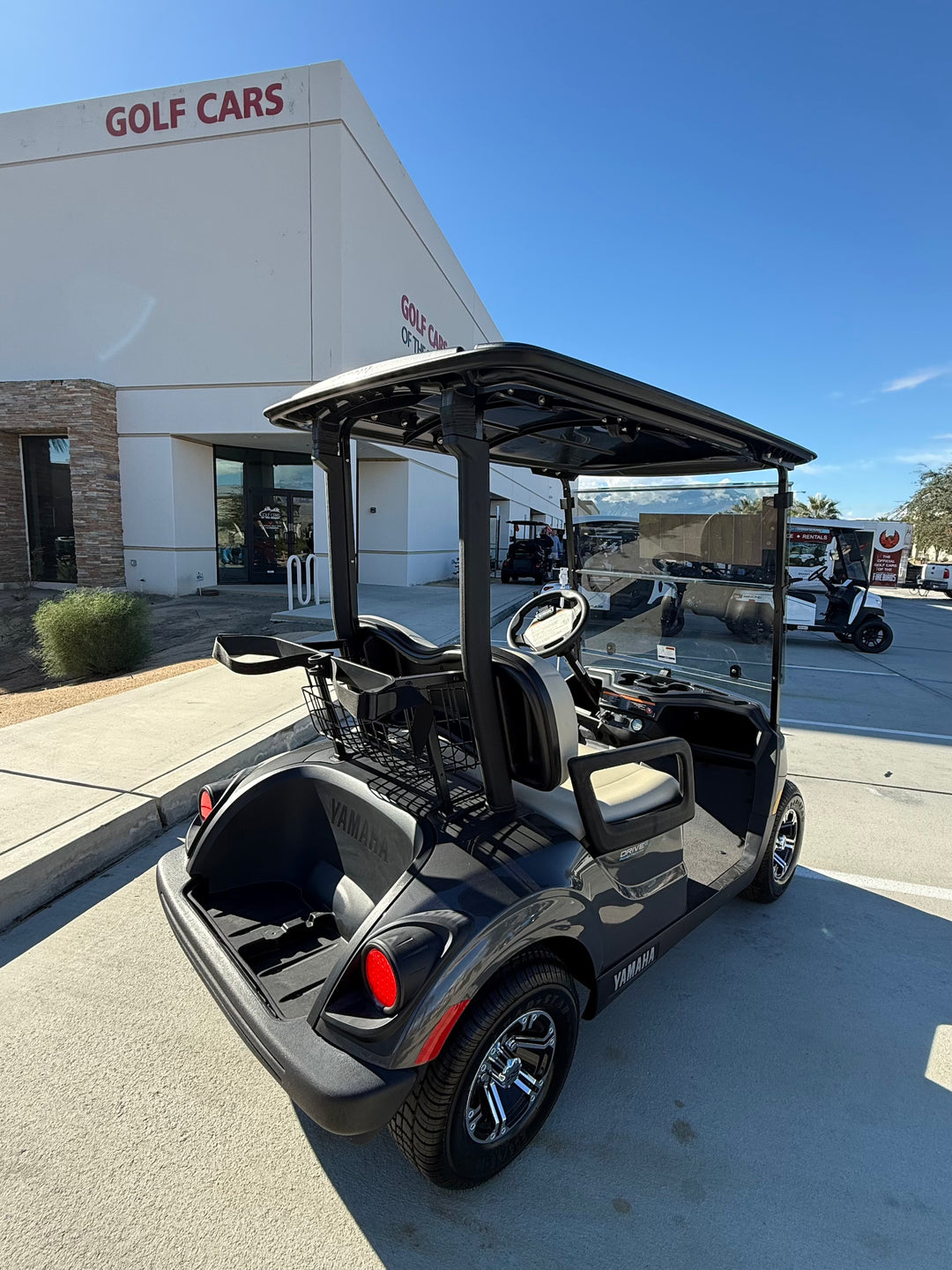 Yamaha Drive 2 - 2 Seater