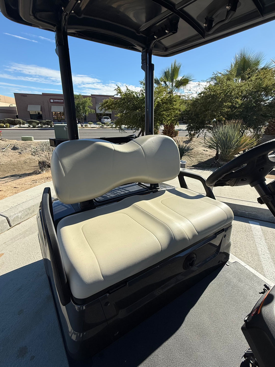 Yamaha Drive 2 - 2 Seater