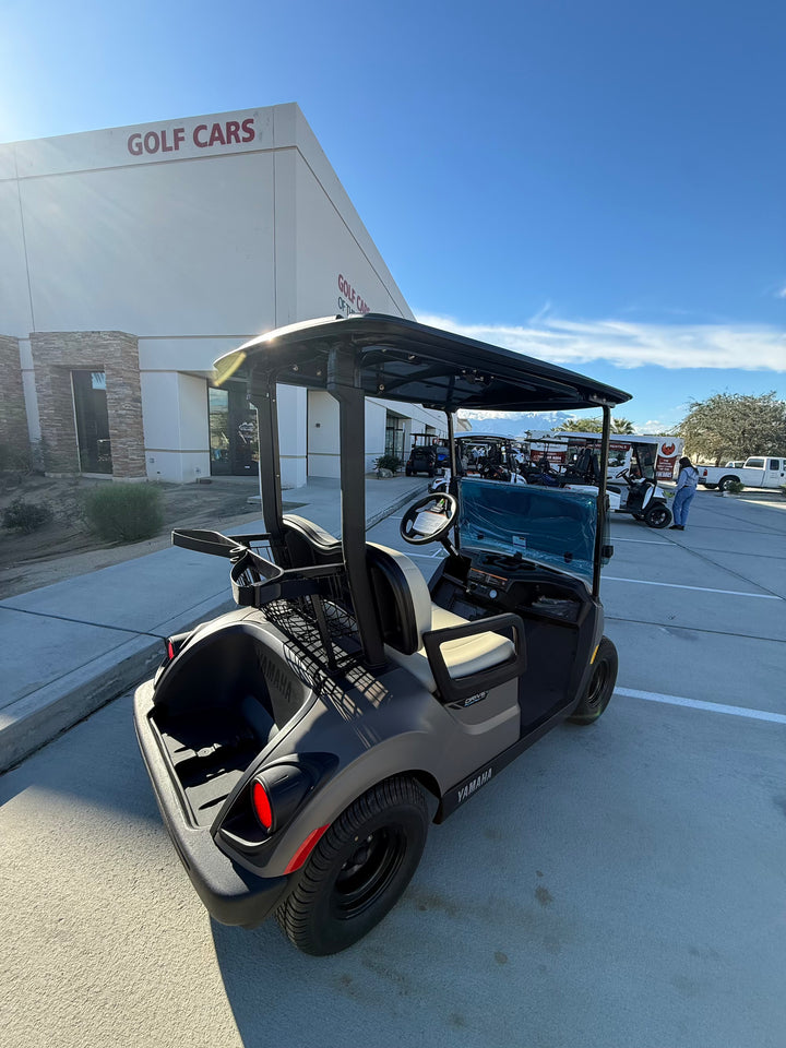 Yamaha Drive 2 - 2 Seater