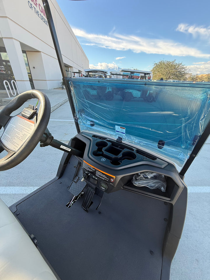 Yamaha Drive 2 - 2 Seater