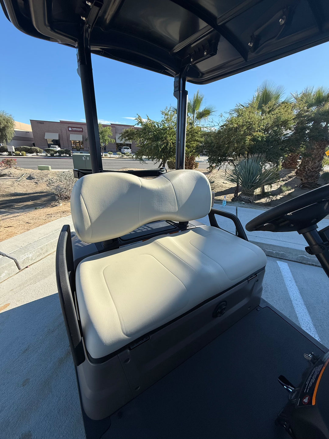 Yamaha Drive 2 - 2 Seater