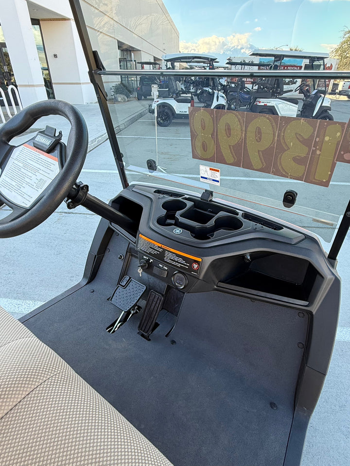 Yamaha Drive 2 - 4 Seater