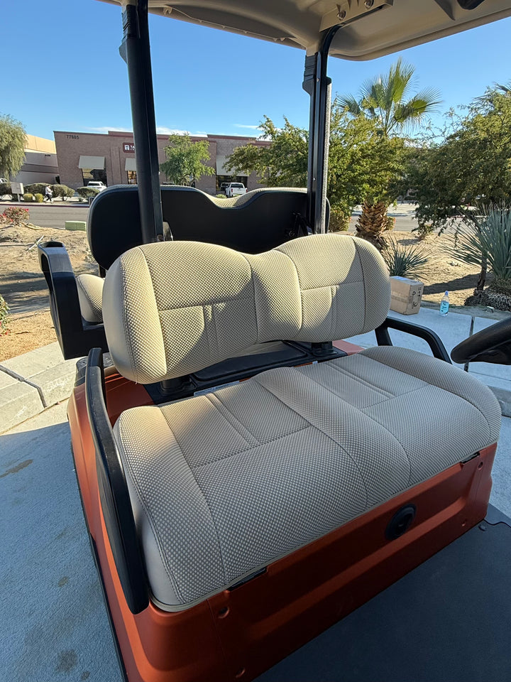 Yamaha Drive 2 - 4 Seater