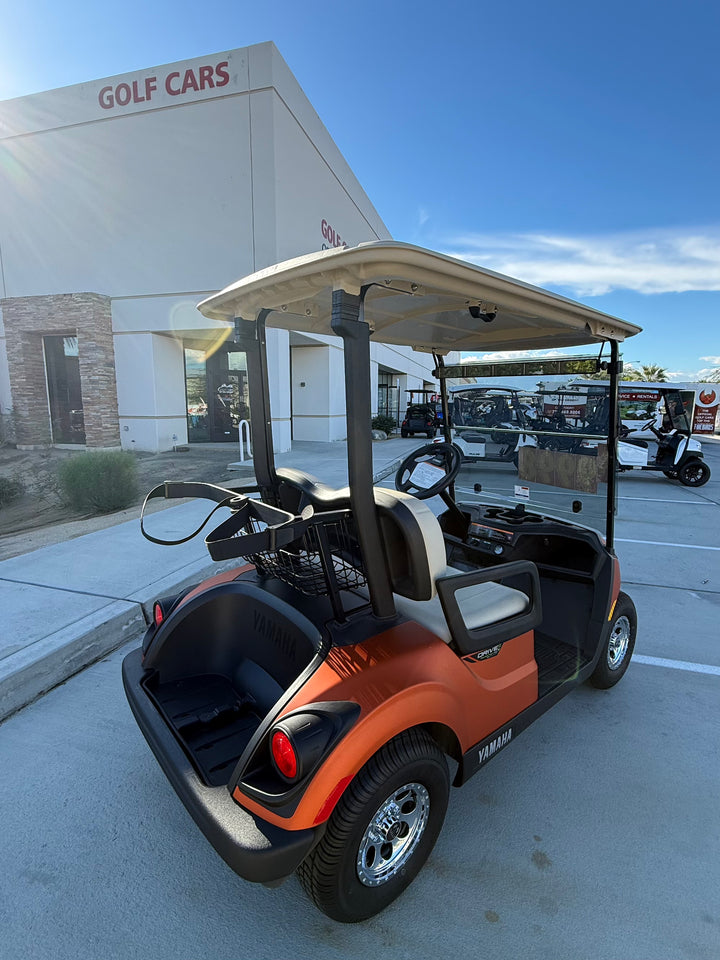 Yamaha Drive 2 - 2 Seater