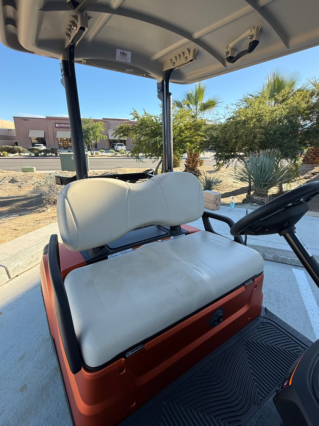 Yamaha Drive 2 - 2 Seater