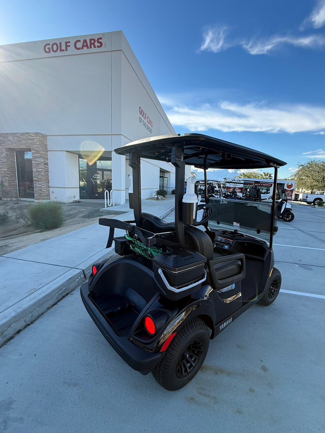 Yamaha Drive 2 - 2 Seater